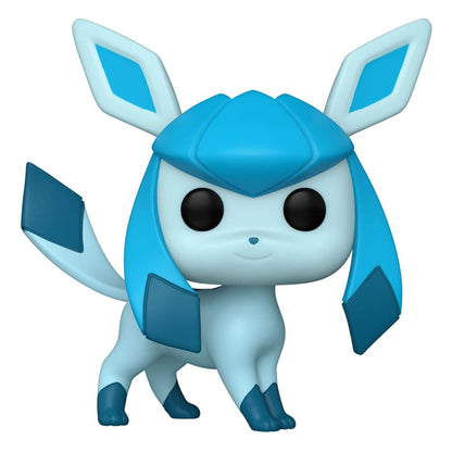 Pokémon POP! Games Vinyl Figur Glaceon (EMEA) 9 cm Image 1