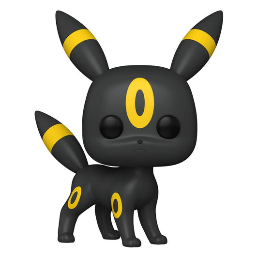 Pokemon POP! Games Vinyl Figur Umbreon (EMEA) 9 cm Image