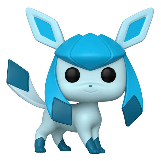 Pokemon Super Sized Jumbo POP! Vinyl Figur Glaceon (EMEA) 25 cm Image 1