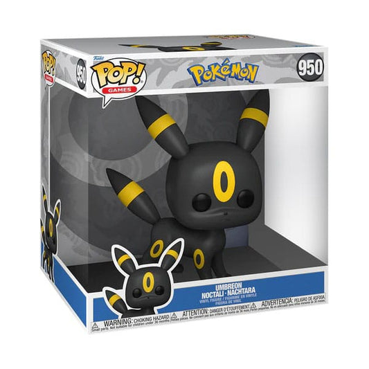 Pokémon Super Sized Jumbo POP! Vinyl Figur Umbreon (EMEA) 25 cm Image 2