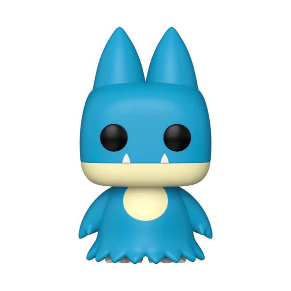 Pokemon Super Sized Jumbo POP! Vinyl Figur Munchlax (EMEA) 25 cm Image 1