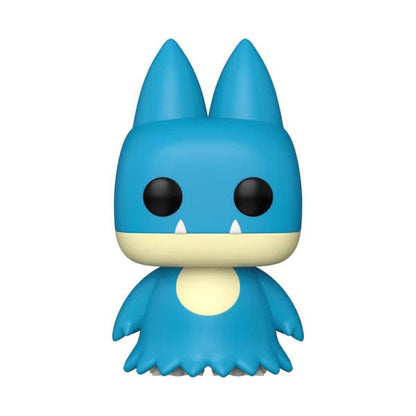 Pokemon Super Sized Jumbo POP! Vinyl Figur Munchlax (EMEA) 25 cm Image 1