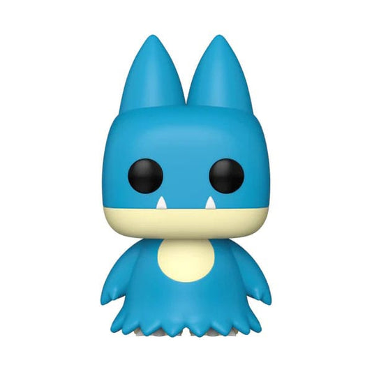Pokemon Super Sized Jumbo POP! Vinyl Figur Munchlax (EMEA) 25 cm Image 1