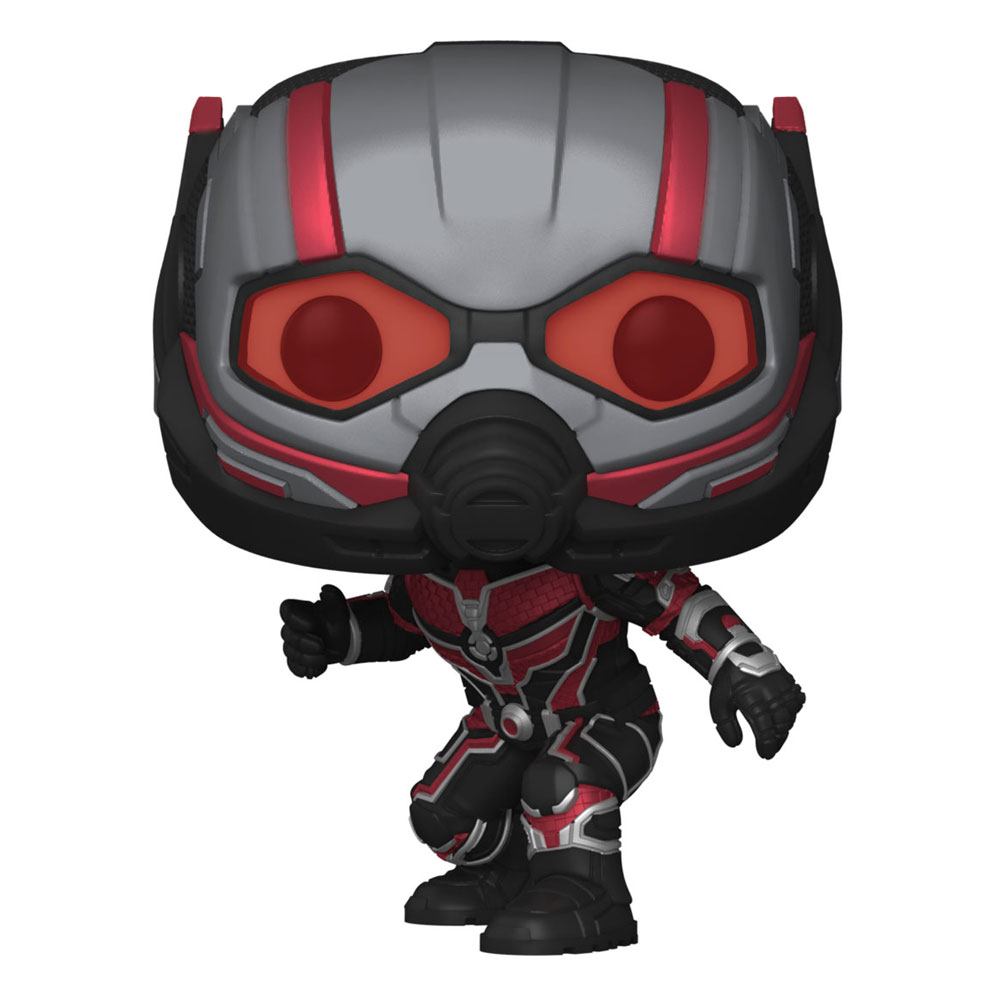 Ant-Man and the Wasp: Quantumania POP! Vinyl Figur Ant-Man 9 cm Image 1