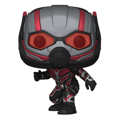 Ant-Man and the Wasp: Quantumania POP! Vinyl Figur Ant-Man 9 cm Image 1