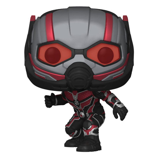 Ant-Man and the Wasp: Quantumania POP! Vinyl Figur Ant-Man 9 cm Image 1