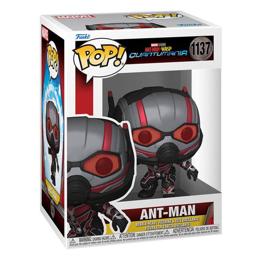 Ant-Man and the Wasp: Quantumania POP! Vinyl Figur Ant-Man 9 cm Image 2