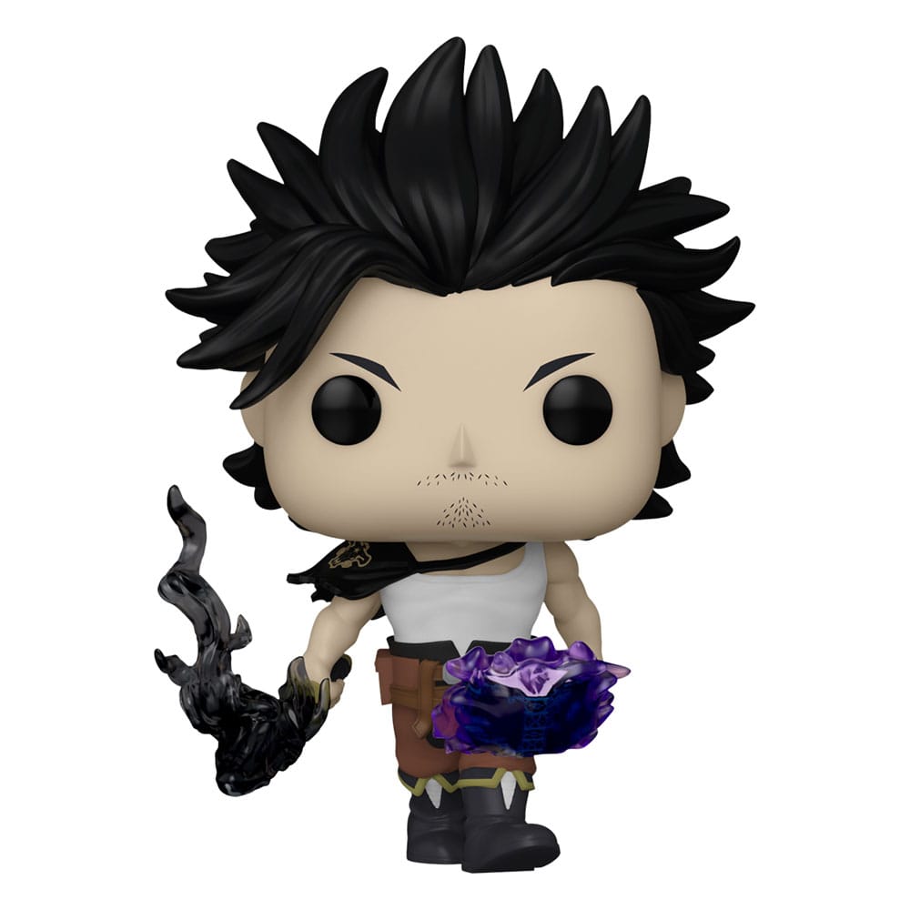 Black Clover POP! Animation Vinyl Figur Yami 9 cm Image 1