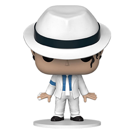 Michael Jackson POP! Rocks Vinyl Figur MJ (Smooth Criminal) 9 cm Image 1