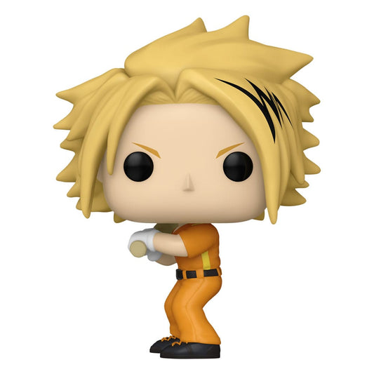 My Hero Academia - Hero League Baseball POP! Animation Vinyl Figur Denki 9 cm Image 1