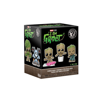 Ich bin Groot Mystery Minis Minifiguren 5 cm Display (12) Image 2