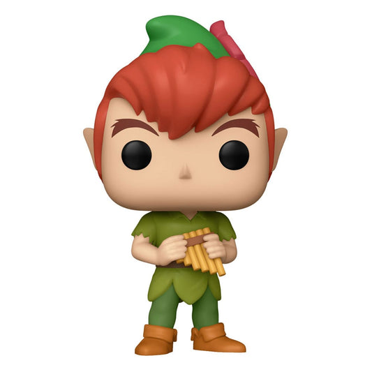 Peter Pan 70th Anniversary POP! Disney Vinyl Figur Peter 9 cm Image 1