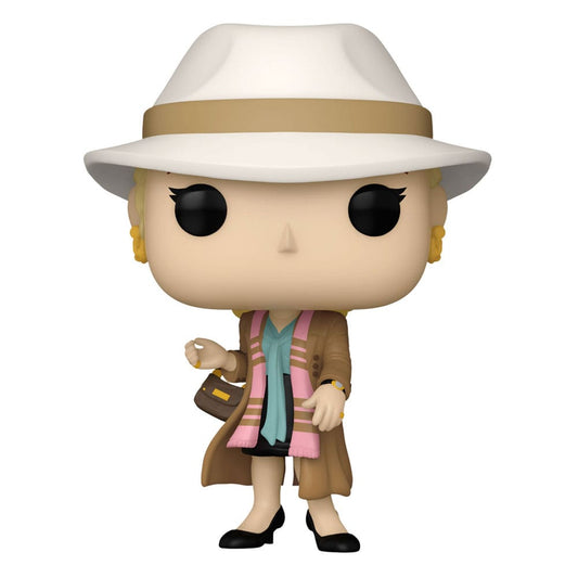 Ted Lasso POP! TV Vinyl Figur Boss Rebecca 9 cm Image 1