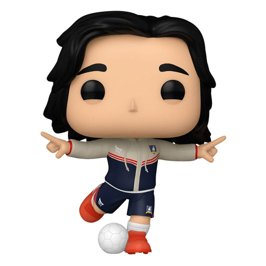 Ted Lasso POP! TV Vinyl Figur Dani Rojas 9 cm Image 1
