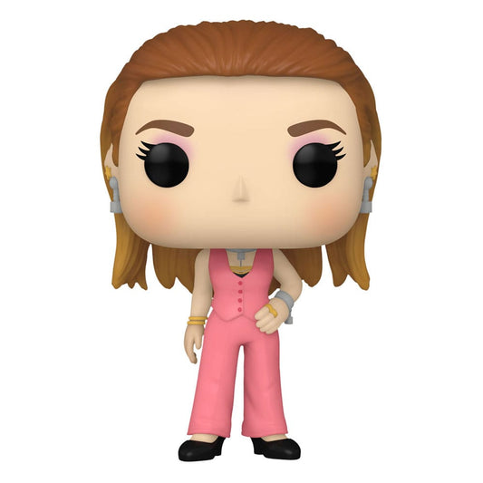 Ted Lasso POP! TV Vinyl Figur Keeley(PK) 9 cm Image 1