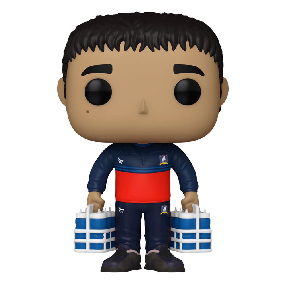 Ted Lasso POP! TV Vinyl Figur Nate w/water 9 cm Image 1