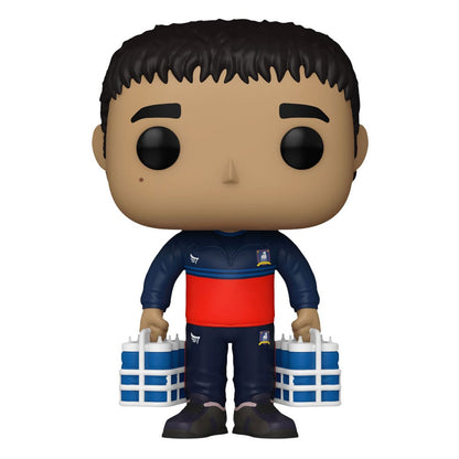 Ted Lasso POP! TV Vinyl Figur Nate w/water 9 cm Image 1