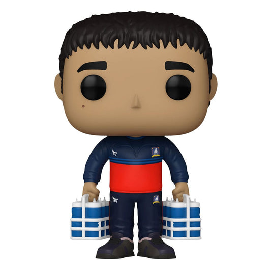 Ted Lasso POP! TV Vinyl Figur Nate w/water 9 cm Image 1