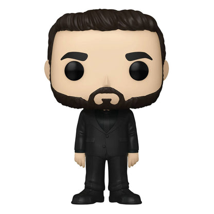 Ted Lasso POP! TV Vinyl Figur Roy(BK suit) 9 cm Image 1