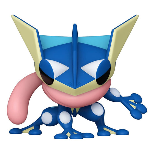 Pokemon POP! Games Vinyl Figur Greninja(EMEA) 9 cm Image 1