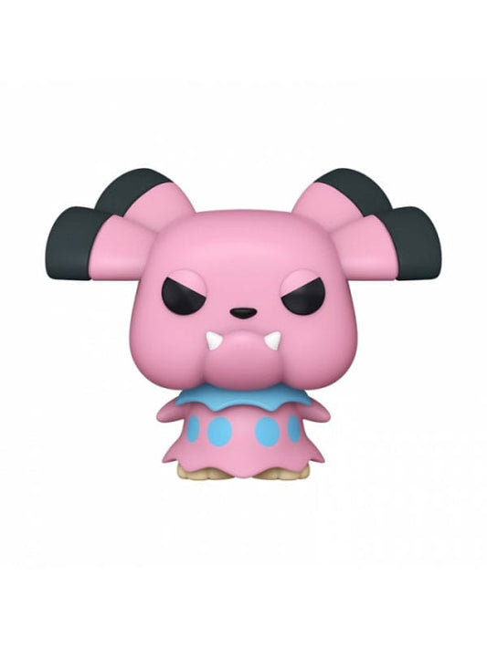 Pokemon POP! Games Vinyl Figur Snubbull (EMEA) 9 cm Image 1