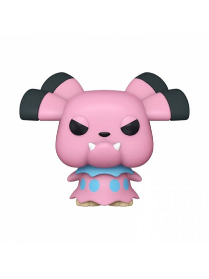 Pokemon POP! Games Vinyl Figur Snubbull (EMEA) 9 cm Image 1