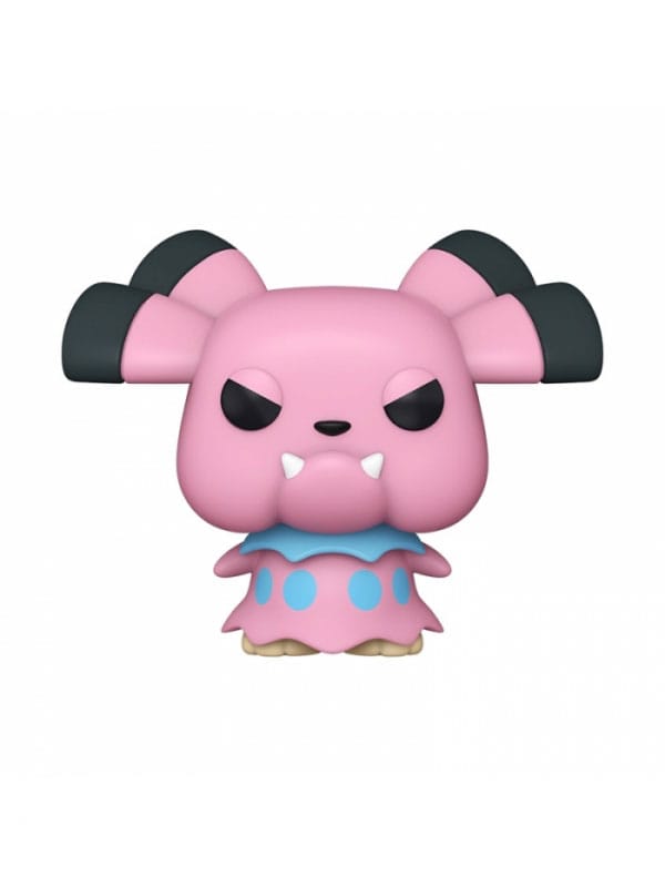 Pokémon POP! Games Vinyl Figur Snubbull (EMEA) 9 cm Image 1