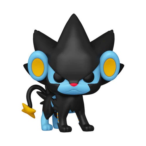 Pokémon POP! Games Vinyl Figur Luxray (EMEA) 9 cm Image 1