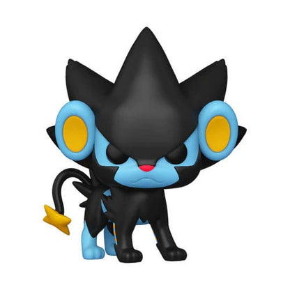 Pokémon POP! Games Vinyl Figur Luxray (EMEA) 9 cm Image 1
