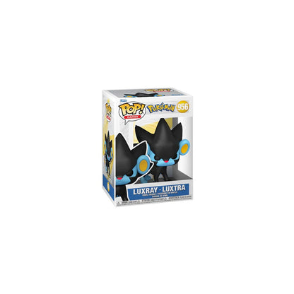 Pokémon POP! Games Vinyl Figur Luxray (EMEA) 9 cm Image 2