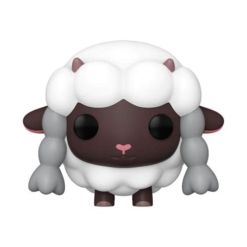 Pokemon POP! Games Vinyl Figur Wooloo (EMEA) 9 cm Image 1