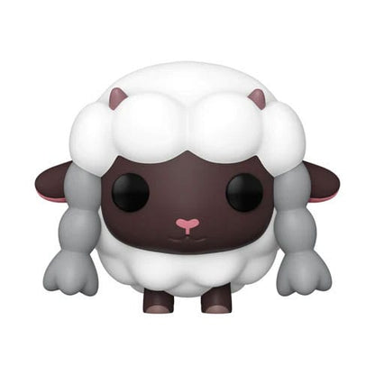 Pokemon POP! Games Vinyl Figur Wooloo (EMEA) 9 cm Image 1