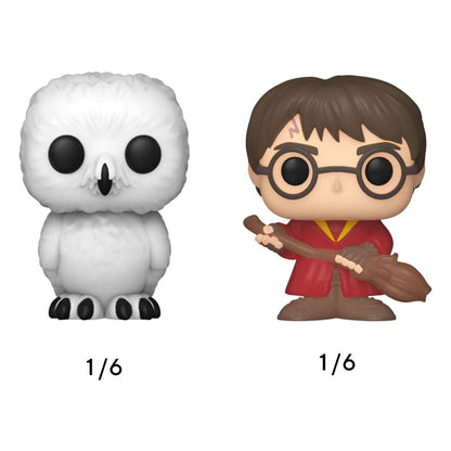 Harry Potter Bitty POP! Vinyl Figuren 4er-Pack Hermine 2,5 cm Image 4