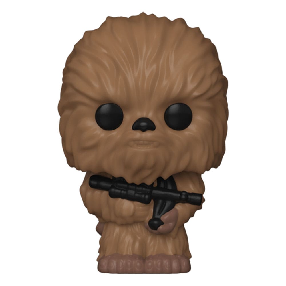 Star Wars Bitty POP! Vinyl Figuren 4er-Pack Han Solo 2,5 cm Image 6