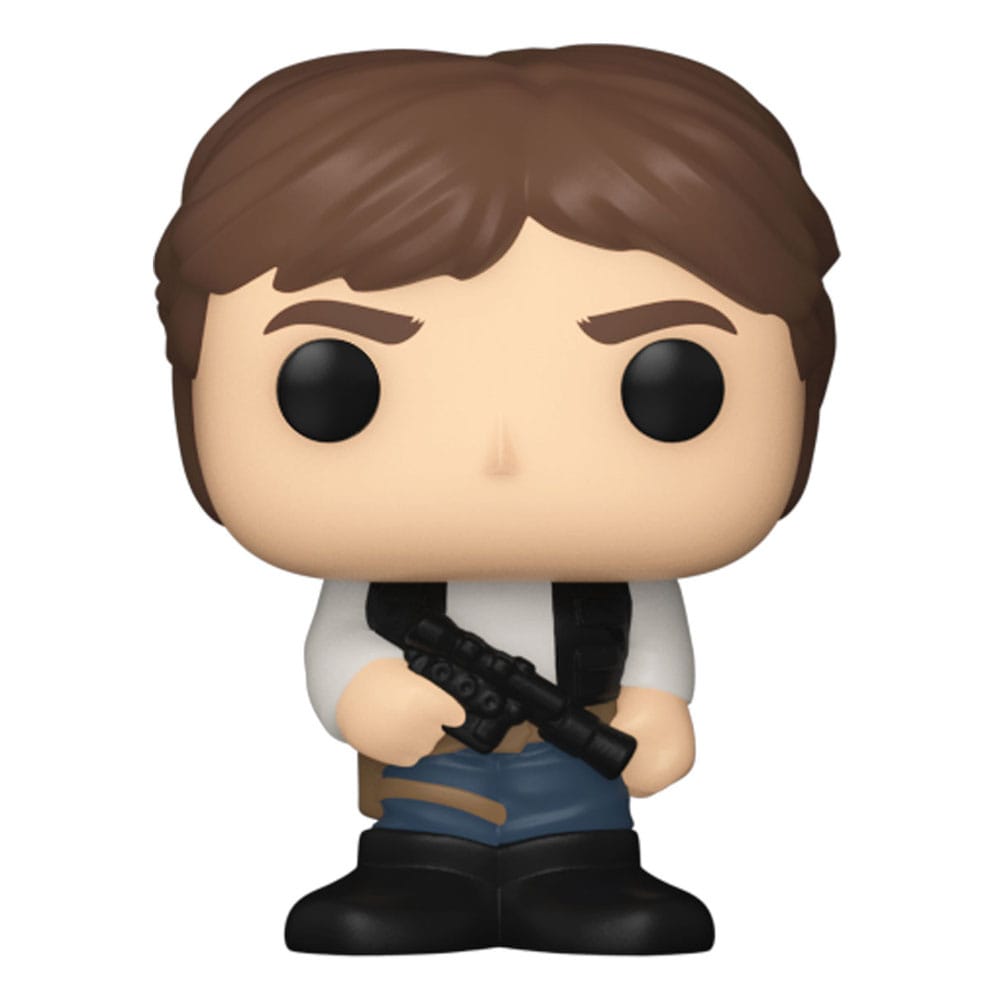 Star Wars Bitty POP! Vinyl Figuren 4er-Pack Han Solo 2,5 cm Image 7