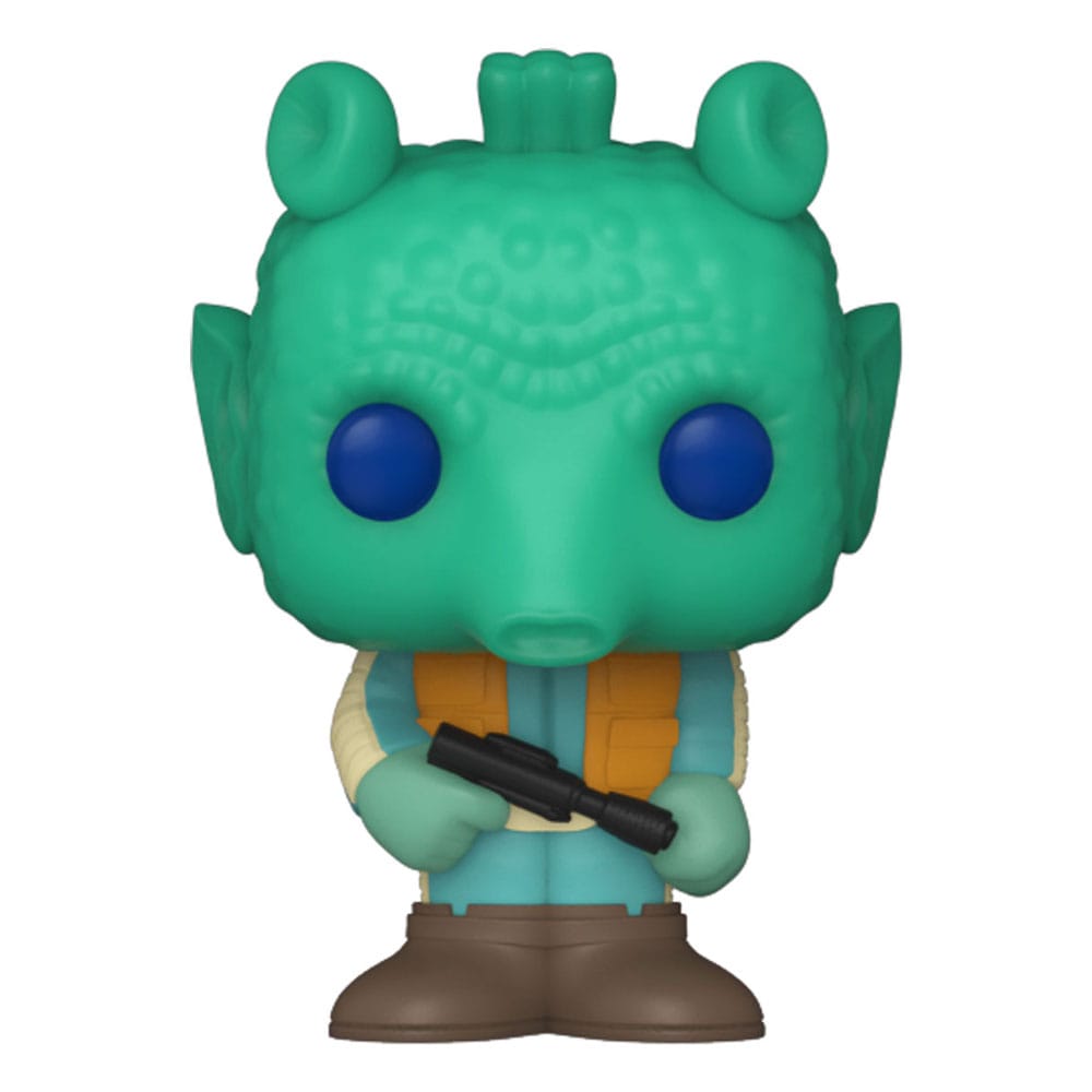 Star Wars Bitty POP! Vinyl Figuren 4er-Pack Han Solo 2,5 cm Image 8