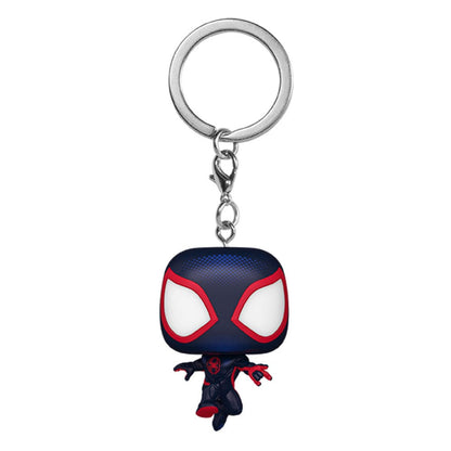 Spider-Man: Across the Spider-Verse POP! Vinyl Schlüsselanhänger 4 cm Spider-Man Display (12) Image 1