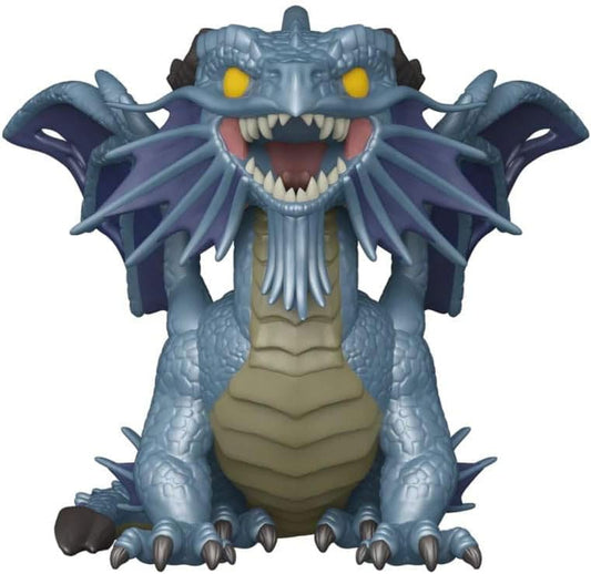 Dungeons & Dragons Super Sized POP! Vinyl Figur Bahamut 15 cm Image