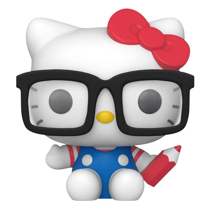 Hello Kitty POP! Sanrio Vinyl Figur Hello Kitty Nerd 9 cm Image 1