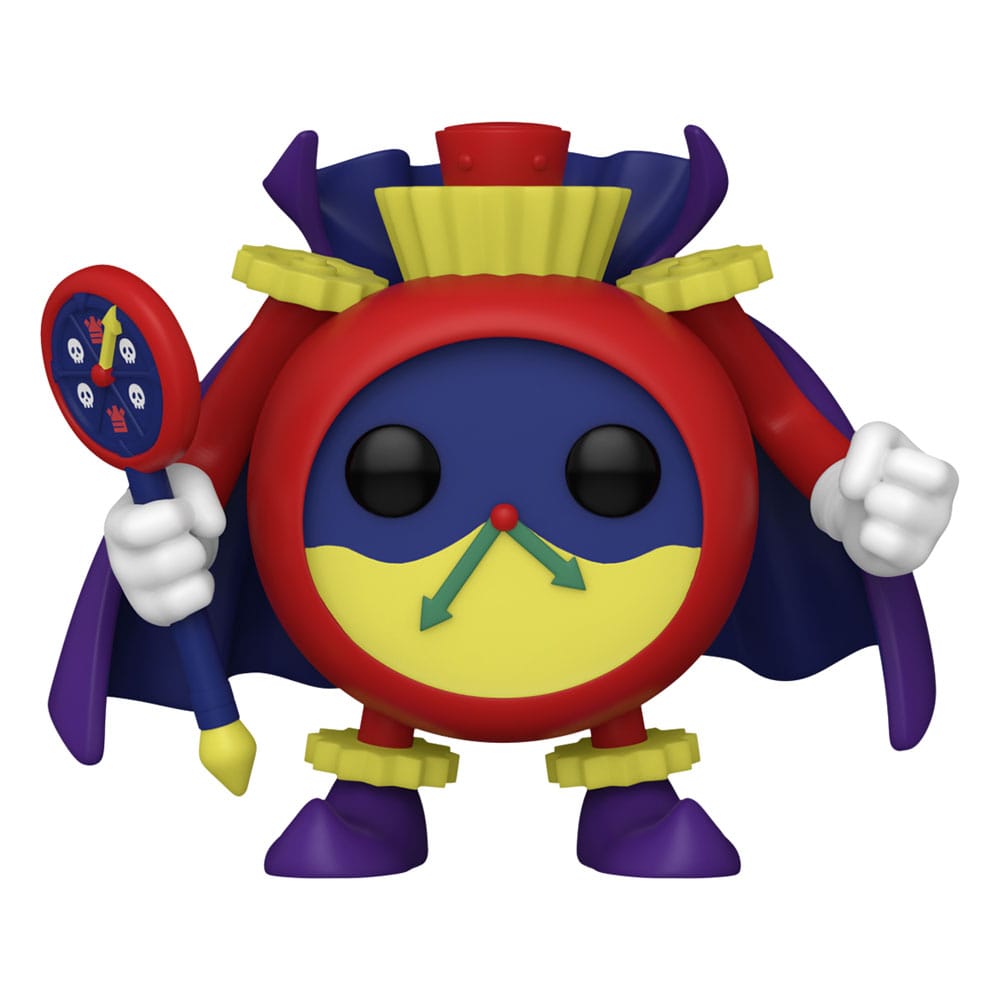 Yu-Gi-Oh! Pop! Animation Vinyl Figur Time Wizard 9 cm Image 1