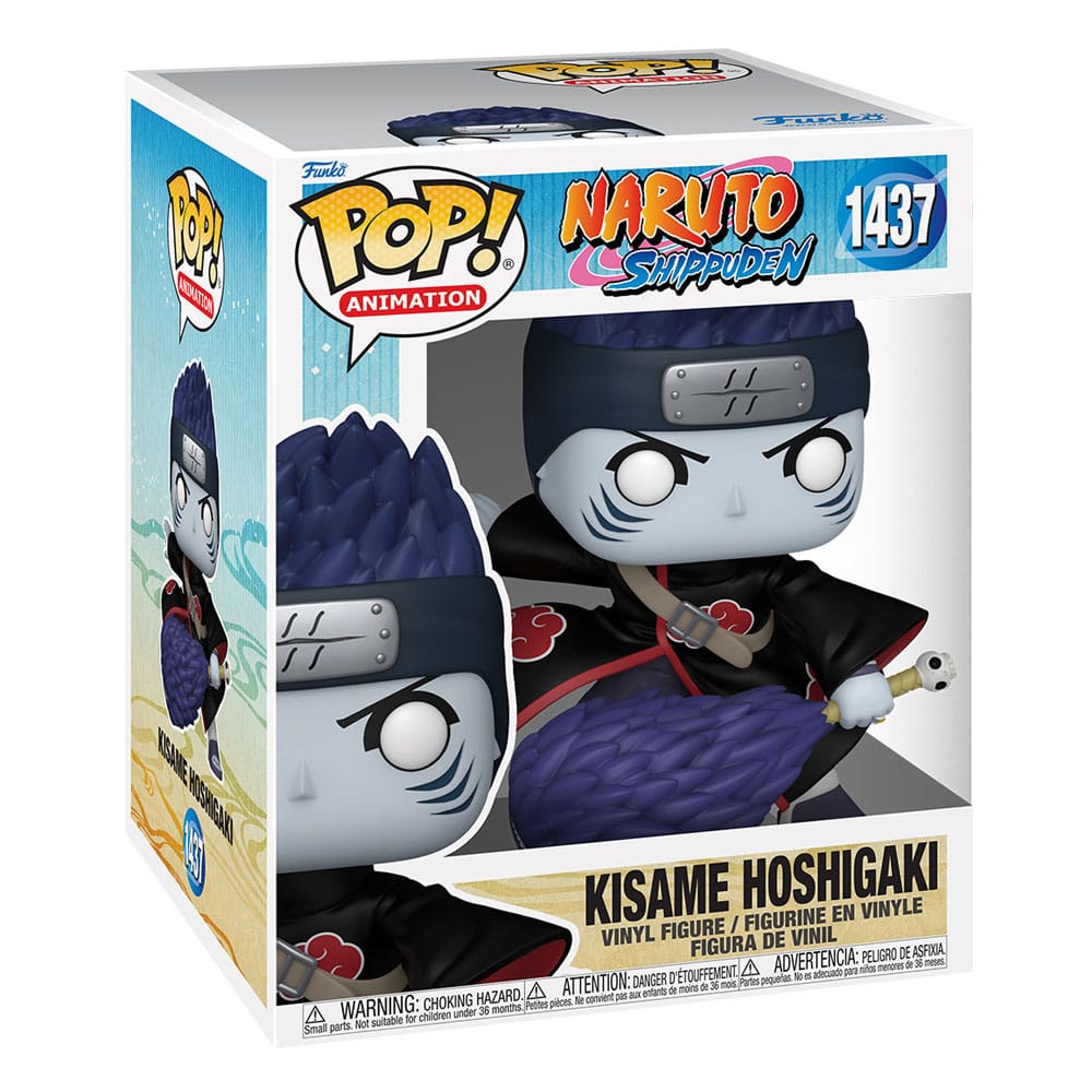 Naruto Oversized POP! Vinyl Figur Kisame 15 cm Image 2