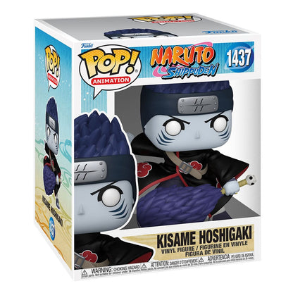 Naruto Oversized POP! Vinyl Figur Kisame 15 cm Image 2