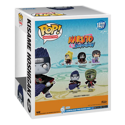 Naruto Oversized POP! Vinyl Figur Kisame 15 cm Image 3