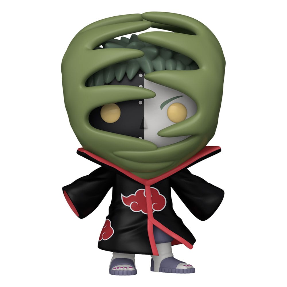 Naruto Oversized POP! Vinyl Figur Zetsu 15 cm Image 1