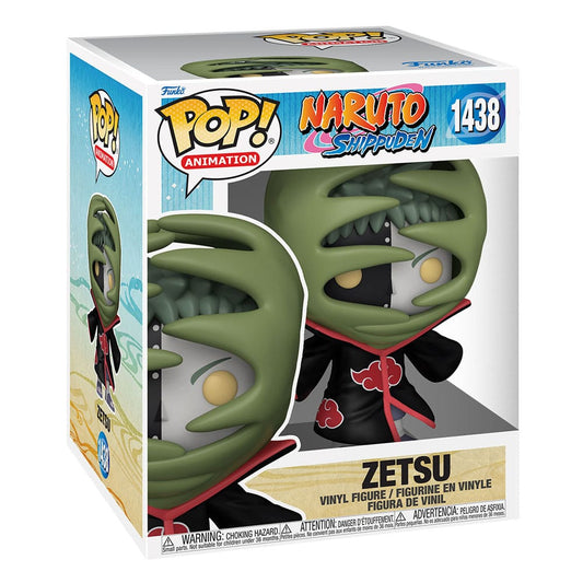 Naruto Oversized POP! Vinyl Figur Zetsu 15 cm Image 2