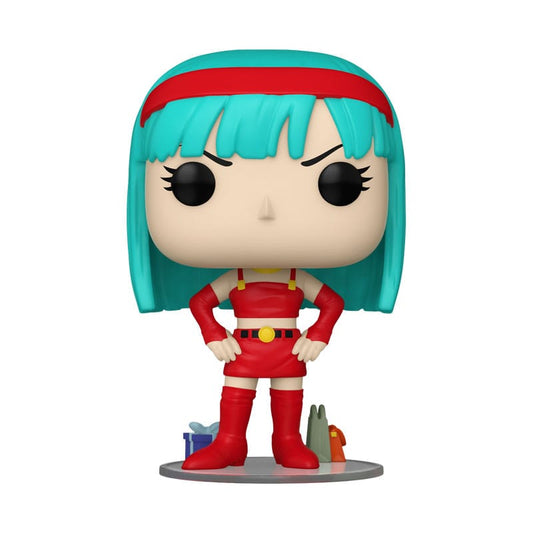 Dragon Ball GT POP! Animation Vinyl Figur Bulla 9 cm Image 1