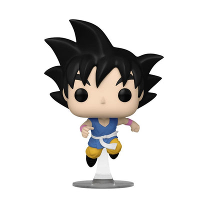 Dragon Ball GT POP! Animation Vinyl Figur Goku 9 cm Image 1