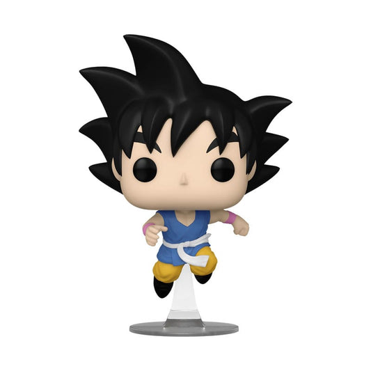 Dragon Ball GT POP! Animation Vinyl Figur Goku 9 cm Image 1