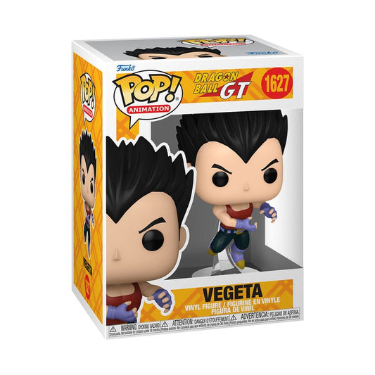 Dragon Ball GT POP! Animation Vinyl Figur Vegeta 9 cm Image 2