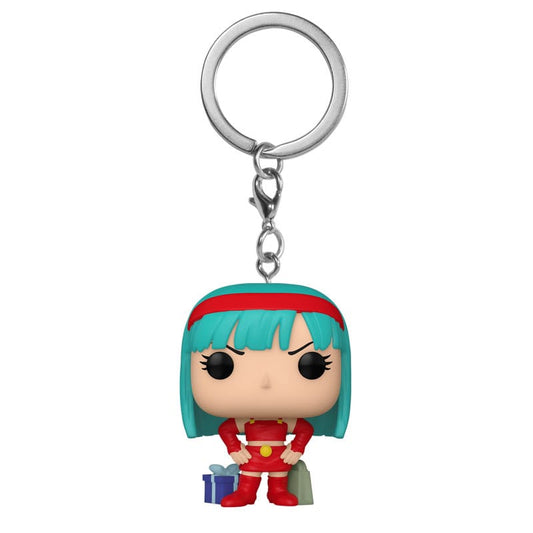 Dragon Ball GT POP! Vinyl Schlüsselanhänger 4 cm Bulla Display (12) Image 1